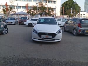 מאזדה 2 22 לבנה1