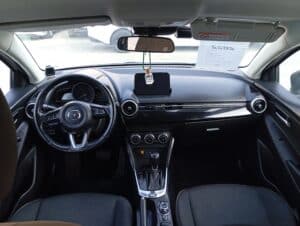 מאזדה 2 22 לבנה3