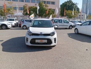 פיקנטו EX 21 לבנה1