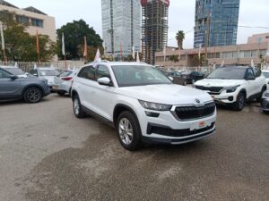 קודיאק 22 לבנה