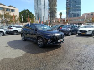טוסון 22 שחורה