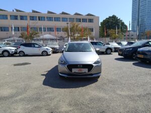 מאזדה 2 23 אפורה1