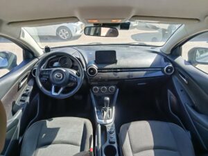 מאזדה 2 23 אפורה3